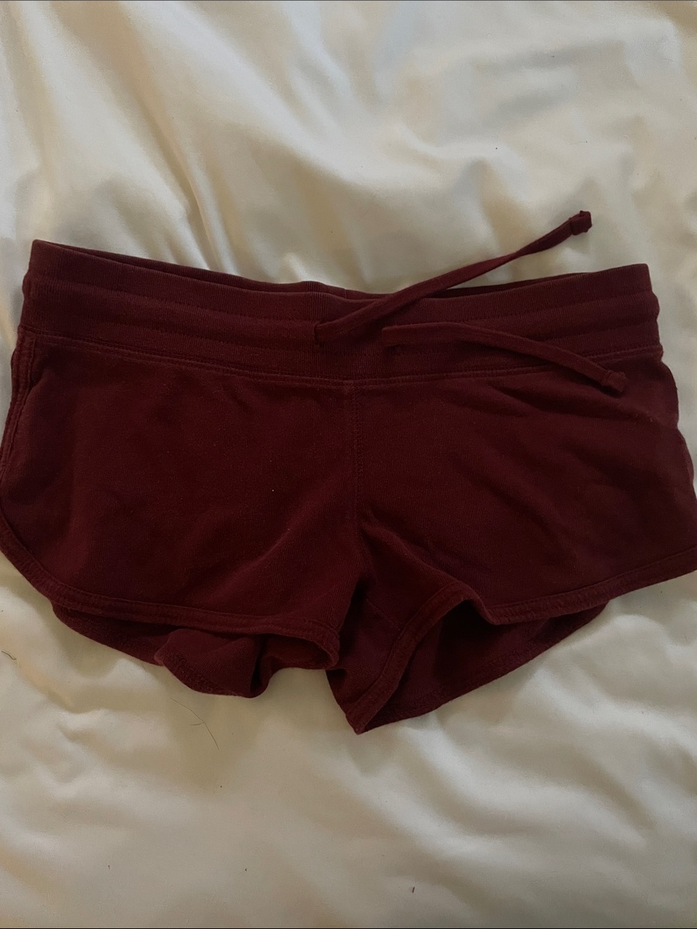 BRAND NEW!! crimson BRANDY MELVILE SHORTS